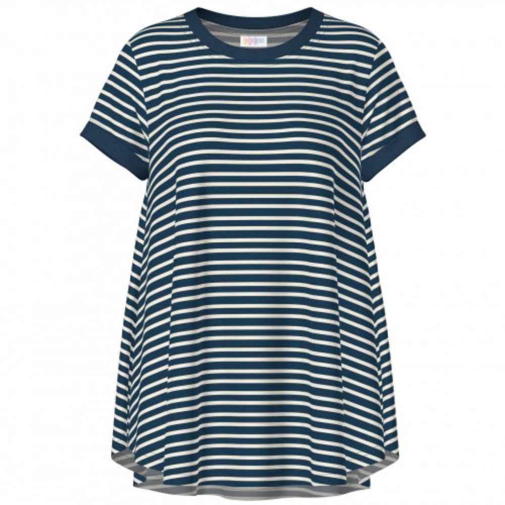 LuLaRoe Erika top - Brand New with tags - Small
